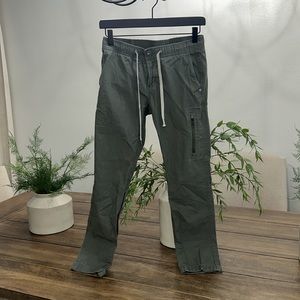 Vuori Women’s Ripstop Pants Army Green